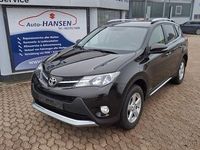 Gebraucht Toyota RAV4 Edition-S 150 PS (110 kW) 2015 Braun SUV
