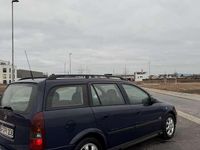 Gebraucht Opel Astra Edition 75 PS (55 kW) 2002 Kombi