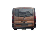 Gebraucht Renault Trafic Expression 145 PS (106 kW) 2017 Braun metallic Van / Kleinbus
