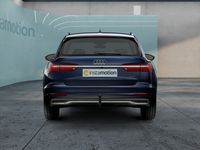 Używany Audi A6 Advanced Plus 204 KM (150 kW) 2024 Niebieski Kombi