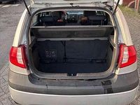 Gebraucht Hyundai Getz GLS 97 PS (71 kW) 2008 Grau Kleinwagen