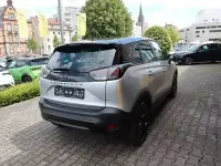 Gebraucht Opel Crossland Elegance 110 PS (80 kW) 2024 Silber SUV