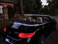 Gebraucht Mercedes C220 170 PS (125 kW) 2018 Schwarz Cabrio
