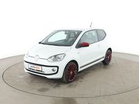 Gebraucht VW up! 75 PS (55 kW) 2016 Weiß Kleinwagen