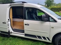 gebraucht VW Caddy Wohnmobil 1.6 Diesel 75 KW