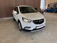 Gebraucht Opel Mokka 140 PS (102 kW) 2018 Weiß SUV