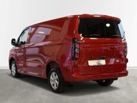Gebraucht Ford Transit Custom Limited 136 PS (100 kW) 2024 Artisan red metallic (rot) Van
