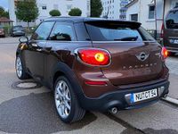 Second-hand Mini Cooper SD Paceman 143 CP (105 kW) 2012 Maro SUV
