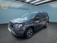 Second-hand Dacia Duster 101 CP (74 kW) 2020 Gri SUV