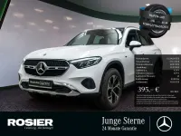 Gebraucht Mercedes GLC300de Advanced Plus 333 PS (244 kW) 2025 Weiß SUV