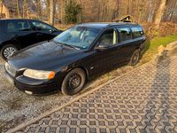 Gebraucht Volvo V70 185 PS (136 kW) 2005 Schwarz Kombi