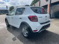 Gebraucht Dacia Sandero Prestige 90 PS (66 kW) 2020 Weiß SUV