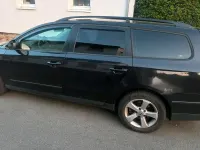 Gebraucht VW Passat 140 PS (102 kW) 2006 Schwarz Kombi