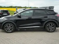 Gebraucht Ford Puma Titanium 125 PS (91 kW) 2022 Schwarz SUV