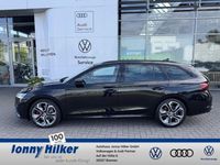 Gebraucht Skoda Octavia RS 245 PS (180 kW) 2022 Schwarz Kombi