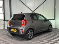 Brugt Kia Picanto 67 HK (49 kW) 2021 Grå Hatchback