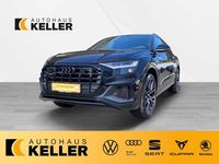 Usata Audi SQ8 435 CV (319 kW) 2020 Nero SUV