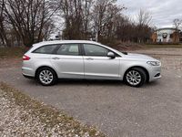 Gebraucht Ford Mondeo 116 PS (85 kW) 2015 Silber Kombi
