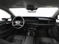 Brugt Audi A6 e-tron Performance 269 kW (367 HK) 2025 Blå Stationcar