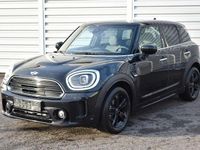 Gebraucht Mini Cooper D Countryman Classic 150 PS (110 kW) 2024 Midnight black ii SUV