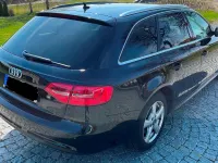 Gebraucht Audi A4 Ambiente 150 PS (110 kW) 2015 Schwarz Kombi