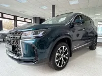 Neu DFSK Forthing 3 163 PS (119 kW) 2026 Grün SUV