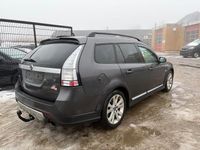 Gebraucht Saab 9-3 179 PS (131 kW) 2011 Grau Kombi