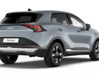 Neu Kia Sportage 179 PS (131 kW) 2026 Experience green metallic SUV