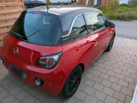 Gebraucht Opel Adam Jam 101 PS (74 kW) 2013 Rot Kleinwagen