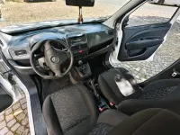 Gebraucht Opel Combo 105 PS (77 kW) 2012 Weiß Van / Kleinbus