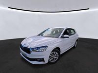 Gebraucht Skoda Fabia Ambition 2023 Candyweiss Kleinwagen