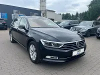 Gebraucht VW Passat Business 150 PS (110 kW) 2018 Schwarz Kombi