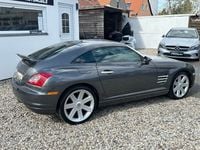 Gebraucht Chrysler Crossfire 218 PS (160 kW) 2007 Grau Coupé