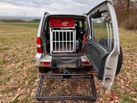 Gebraucht Suzuki Jimny 86 PS (63 kW) 2002 Silber SUV