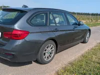 Gebraucht BMW 320 190 PS (139 kW) 2019 Grau Limousine