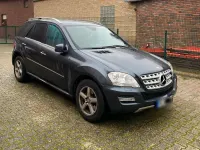 Gebraucht Mercedes ML350 231 PS (169 kW) 2011 SUV