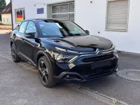 Gebraucht Citroën C4 131 PS (96 kW) 2024 Schwarz SUV