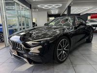 Gebraucht Mercedes SL43 AMG AMG 381 PS (280 kW) 2024 Schwarz Cabrio
