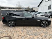 gebraucht BMW 530 d xDrive 190 KW HU neu Pano AHL 19" Leder