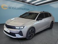 Gebraucht Opel Astra 131 PS (96 kW) 2024 Grau Kombi