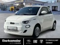 Gebraucht Fiat 500e 86 kW (118 PS) 2023 Weiß Limousine