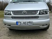 Brugt VW T4 151 HK (111 kW) 2002 Sølv Van