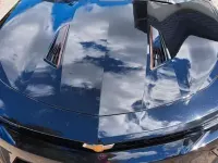 Używany Chevrolet Camaro 453 KM (333 kW) 2018 Czarny