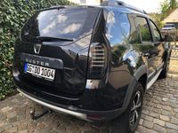 Gebraucht Dacia Duster Black Shadow 109 PS (80 kW) 2017 Schwarz SUV