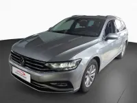 Gebraucht VW Passat Business 150 PS (110 kW) 2023 Silber Kombi