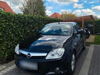 Gebraucht Opel Tigra 90 PS (66 kW) 2006 Schwarz Cabrio