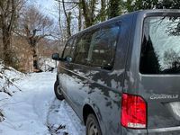 Gebraucht VW Caravelle 150 PS (110 kW) 2020 Grau Van / Kleinbus