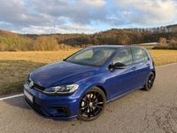 Gebraucht VW Golf VII R 310 PS (228 kW) 2019 Blau Limousine