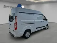 Occasion Ford Transit Custom Trend 105 ch (77 kW) 2022 Blanc Van
