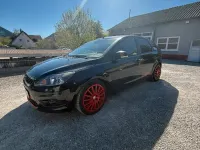 Gebraucht Ford Focus 101 PS (74 kW) 2008 Schwarz Limousine